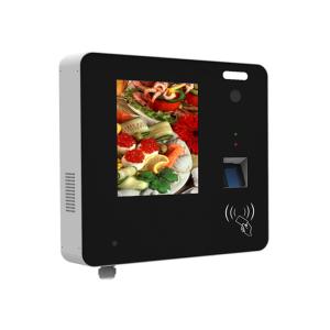 Wholesale Touch Screen Wall Mounted Digital Signage TV Shell With Thermal Printer from china suppliers