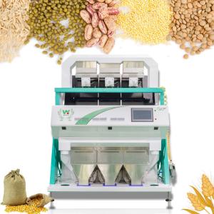 Wholesale High Capacity Ccd Red Beans Color Sorter Easy Operate from china suppliers