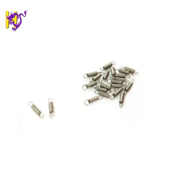 ODM 0.05mm Micro Tension Spring 316 Stainless Steel Extension Spring For Medical