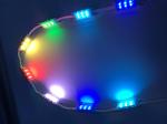 Smart Christmas Permanent Led Point Lights 24v 0.72w Waterproof IP68