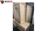Stainless Steel Under Vehicle Surveillance System UVSS Integrated With ANPR SPV