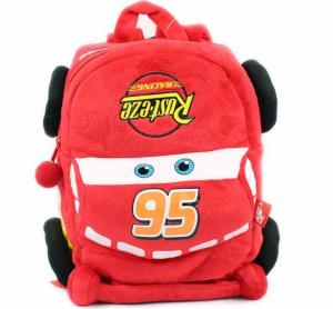 China Disney Lightning McQueen backpack school bags , For Kid and Promotion Gifts on sale
