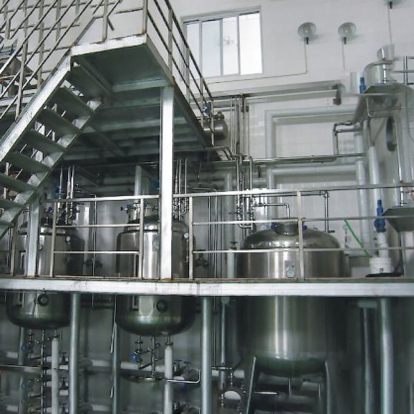 Custom Stainless Steel Reactors Stainless Steel Jacketed Reactors 316L/304 Stainless Steel Construction Internal Surface Polished Finish Suitable for