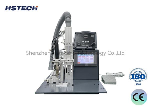 Versatile Auxiliary Features Semi-Auto Soldering Station Automatic Soldering