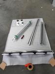 Fire Fighting Car Rapid Roll up Shutter Aluminum Alloy Outdoor Slide Roller
