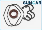 Kobelco 2437U507R100 Gear Pump Seal Kit For Excavator[SK100,SK115,SK120,SK130