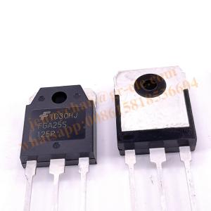 Wholesale New original FGA25S125P TO 247 IGBT field effect tube 25A 1250V from china suppliers