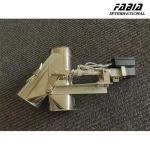 Pneumatic Three Way Switching Damper For Chemical Industry And Grain Transportat