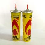 Universal Compatibility Butane Gas Lighter Refill For Flint And Electronic