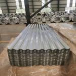 Contemporary Design Style Non-secondary V Shape 14 Gauge Corrugated Steel