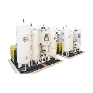 Wholesale Field Maintenance and Repair Service Provided High Purity 10Nm3/hr Medical Oxygen Machine from china suppliers