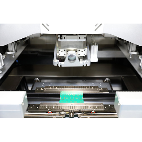 Automatic MSE / SPI Online PCB Solder Paste Printer