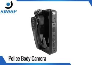 Wholesale MTK 4G WIFI Police Body Cameras Night Vision 1080P With External Mini Camera from china suppliers