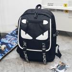 Korean version of schoolbag harajuku high school students tidal backpack simple