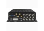 Tamper Proof 8ch 1080P IP Camera Vehicle Mobile DVR