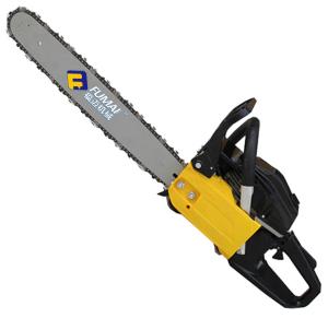 Wholesale Cordless 1.8kw 45.8cc Air Cooling 2 stroke Gasoline Wood Cutter tree saw Powerful Wood working industrial Chainsaw from china suppliers