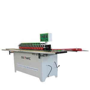 Wholesale Panel Length ≥150mm Edge Banding Machine MD-617A with 2.4KW Gluing Pot Heating Power from china suppliers