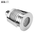 IP67 waterproof 3W led underground light outdoor led buried light led undergroun