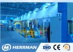 Milliken Conductor Cable Stranding Machine With Pre - Spiralled Sector
