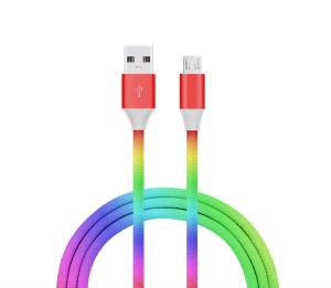 Wholesale USB 2.0 Cable USB A TO Micro Long Plug Life For Mobile Phone Charging from china suppliers