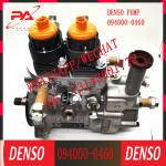 Trust japanese used auto parts fuel pump 094000-0460 PC450-7 Excavator Fuel Pump