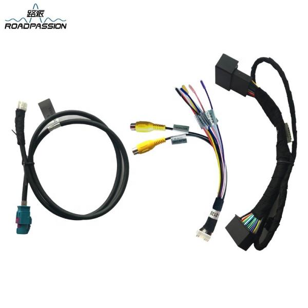 A4L A5 Q5 A6 Camera Interface A7 Q7 A8 Reverse For Audi Parking Rear Camera