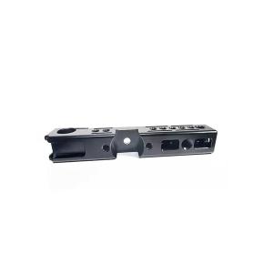 Wholesale Custom OEM PA POM PVC CNC Machining Parts Plastic CNC Metal Parts Supplier from china suppliers