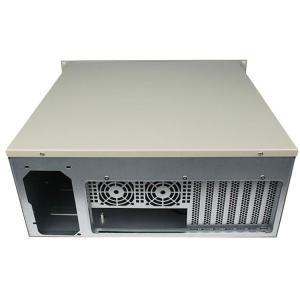 Wholesale CNC Machining Sheet Metal Enclosures Stainless Steel Network Server Enclosure​ from china suppliers