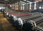 Steel pipe for transferring oil and natural gas CSA Z245.1-07 Grade 241, 290,