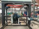 Square timber cutting Circular Sawmill, Swing Blade Circular Saw for hardwood
