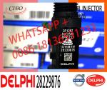 Genuine Common Rail Injector 28229876 320/06827 32006827 For JCB