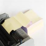 China Manufacturer 100% Wood Pulp Blue Image Black Image 48/50/55GSM CB CFB CF