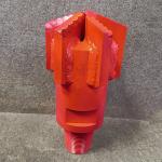 ISO9001 Polycrystalline Diamond Compact Bits Professional Customized