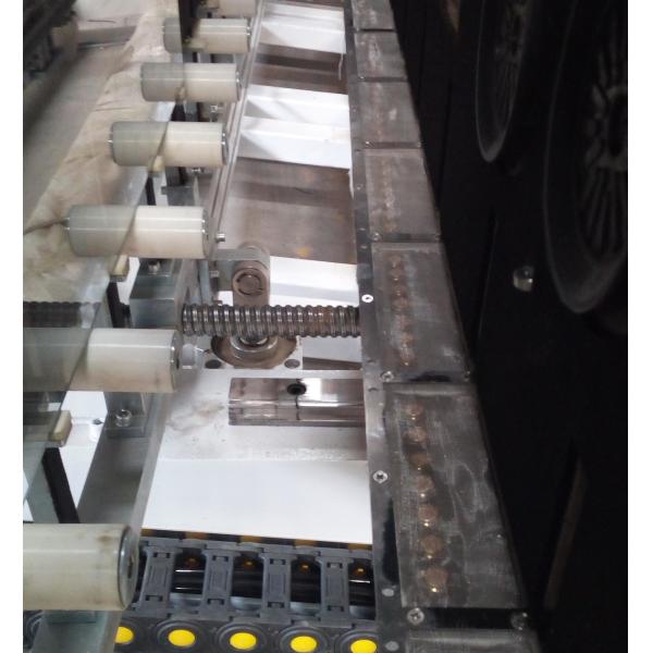 Low E Double Glass Machine