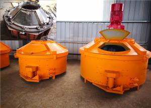 Wholesale 180kgs Input Vertical Concrete Mixer , Sand Mixing Refractory Mixer Machine from china suppliers