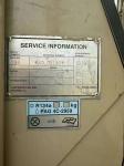 Original Original Paint Cat D9R Bulldozer , Used Road Construction Machinery
