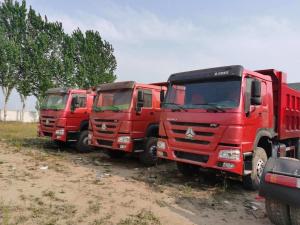 Wholesale                  Used Dump Truck Used HOWO Low Price Used Dump Semi Sinotruk HOWO-7 Dump Truck for Sale              from china suppliers