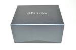 Cardboard Rigid Gift Boxes, Foil Stamping Black Luxury Gift Packaging Box For