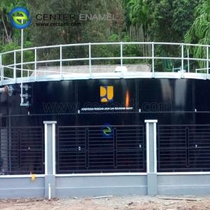 Wholesale Glossy Potable Water Liquid Storage Tanks Chemical Resistance from china suppliers