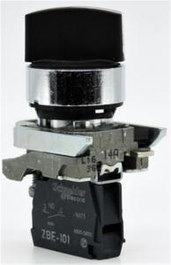 Schneider XB4BD Series Push Button Light Switch / Industrial Push Button On Off Switch