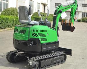 Wholesale Agriculture Micro Excavator 0.8t 1.2t 1.3t Mini Excavator from china suppliers