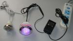 Underwater swimming pool LED SPA Light RGB color changing for bathtub