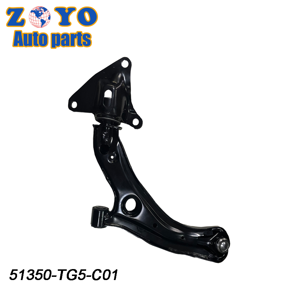 Mevotech No. CMS601009 CMS601010 Stamped Steel Control Arms for Honda City 2009-2016