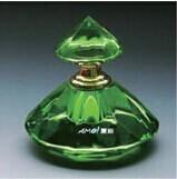 Wholesale Top Grade Green Perfume Bottle from china suppliers