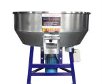 Mixer Auxiliary Machine Stainless Steel Vertical Blender Mixer 500kg/H