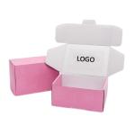 Mailer shipping Corrugated Paper Packaging Box 150gsm 210gsm 250gsm Thickness