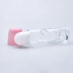 65ml Essential Oil Roller Bottles Glass Material For Skincare
