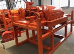 3200rpm 154GPM Horizontal Drilling Mud Decanter Centrifuge