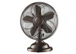 3 Speed Retro Antique Electric Fans Oscillating 100% Copper Wire Motor
