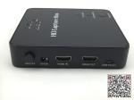 HD Capture DVR Recording Box GO-K29 For PS4 Xbox DVD PC HDMI In &Out Converter